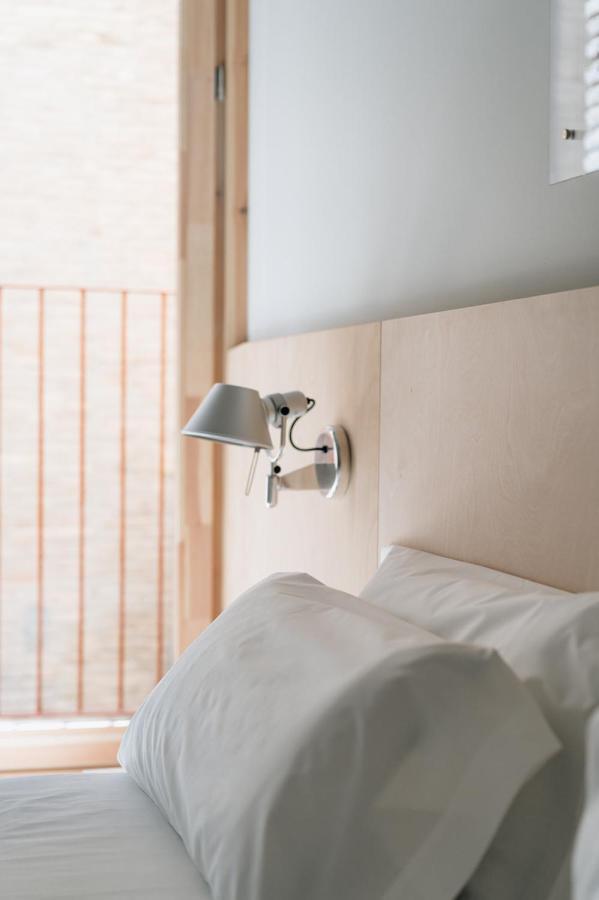 Hotel Santa Ana Tudela Eksteriør bilde