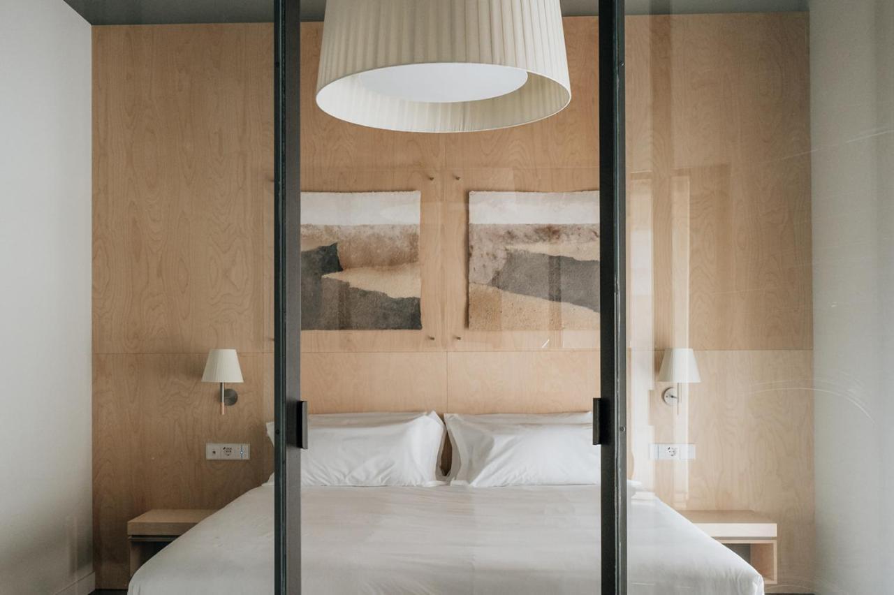 Hotel Santa Ana Tudela Eksteriør bilde