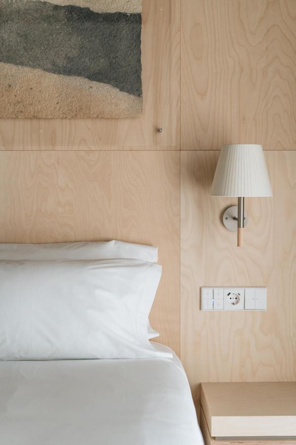 Hotel Santa Ana Tudela Eksteriør bilde