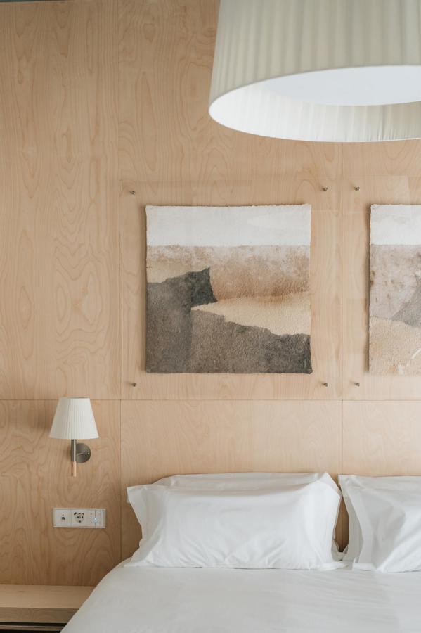 Hotel Santa Ana Tudela Eksteriør bilde