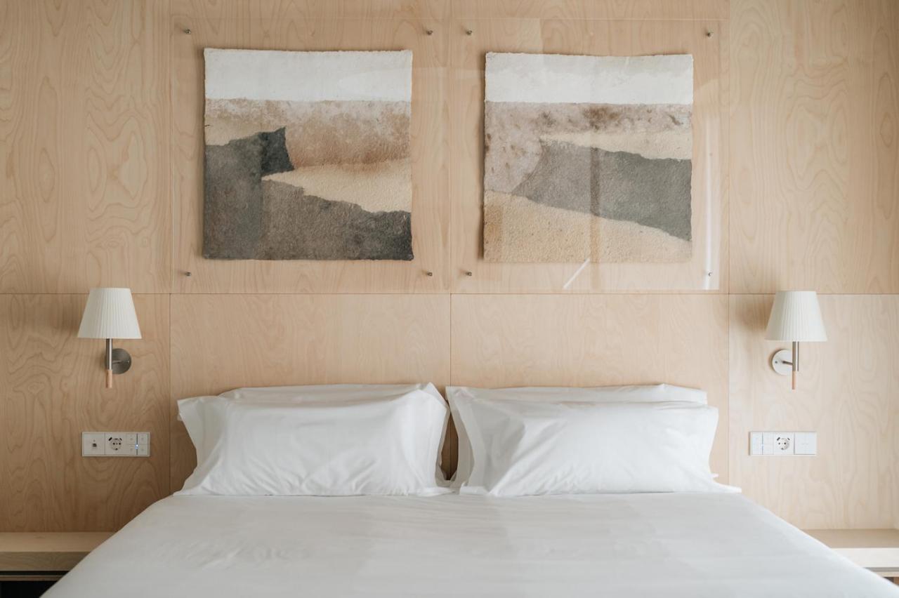 Hotel Santa Ana Tudela Eksteriør bilde