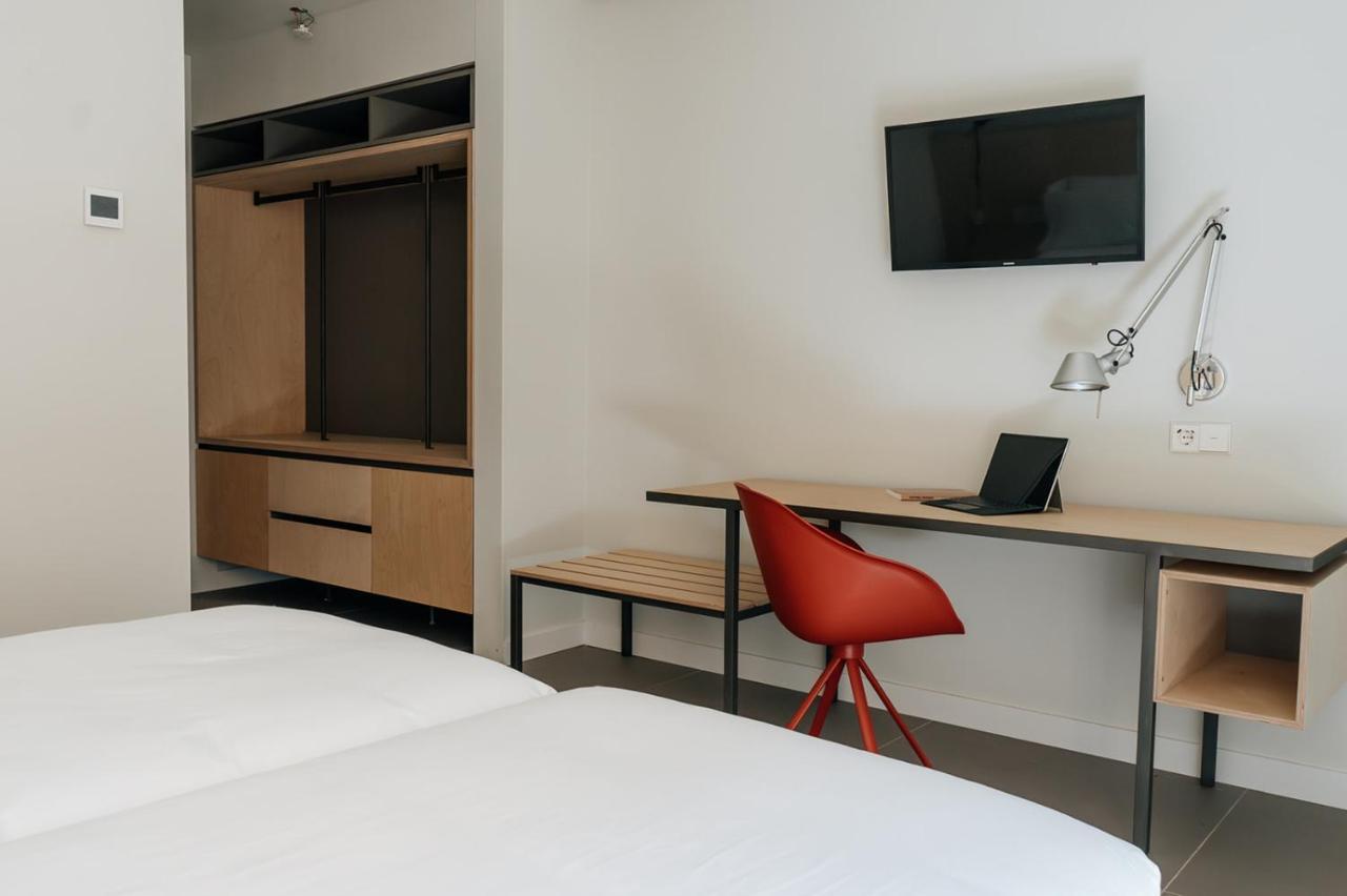 Hotel Santa Ana Tudela Eksteriør bilde