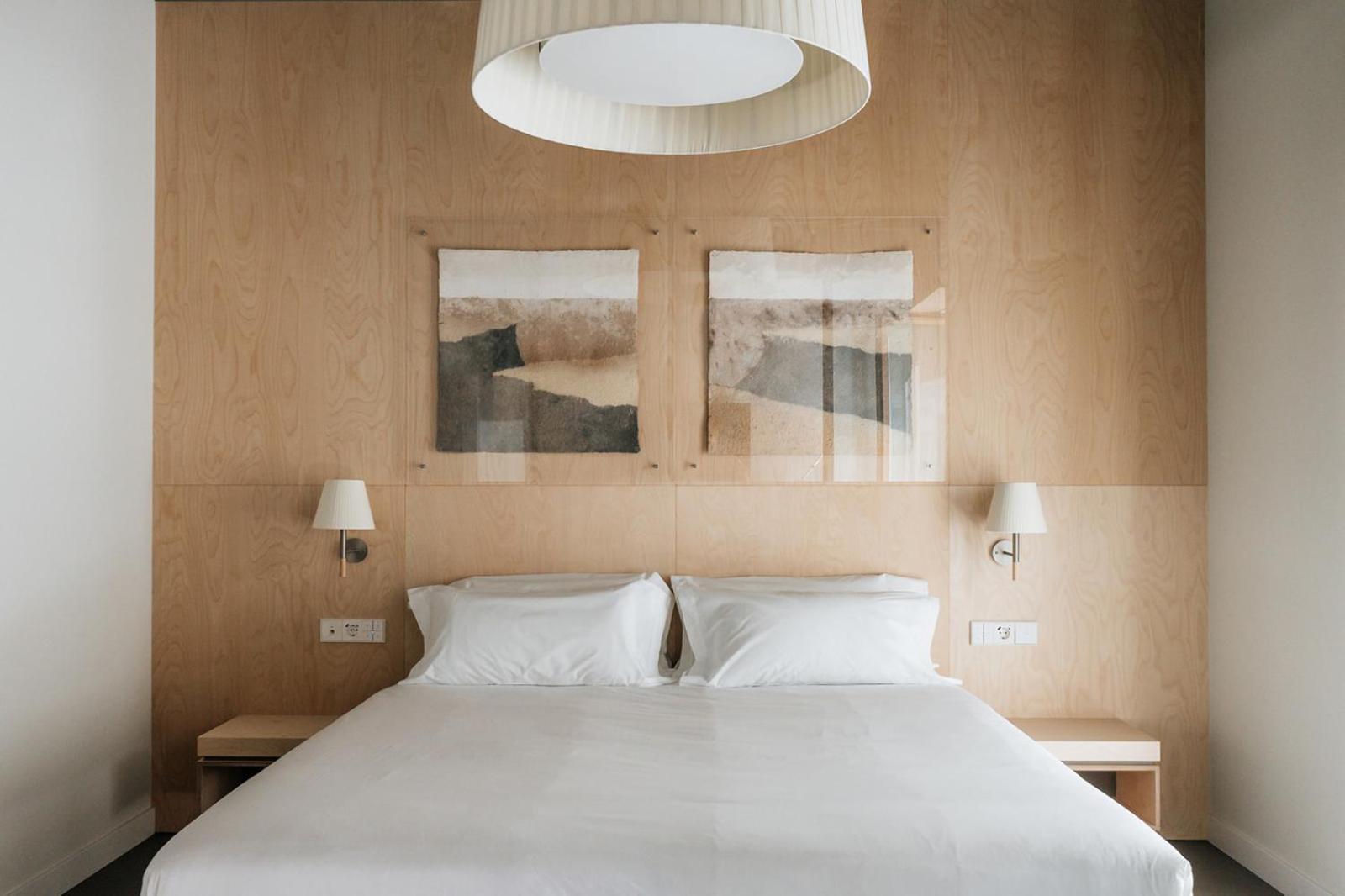Hotel Santa Ana Tudela Eksteriør bilde