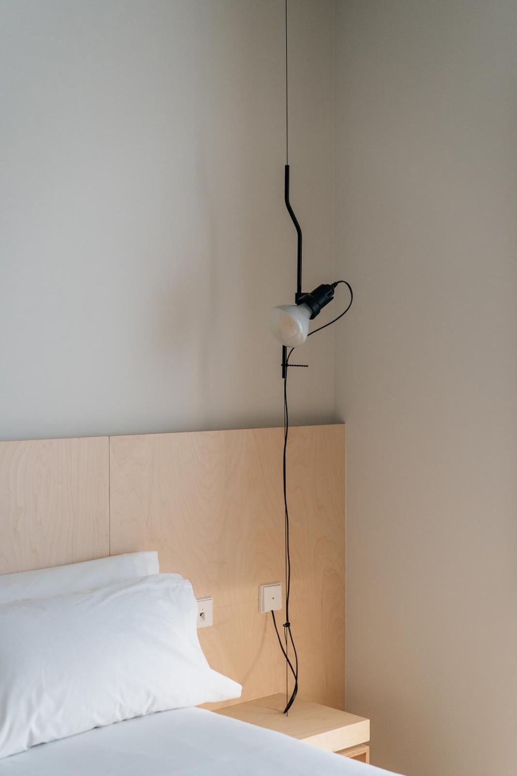 Hotel Santa Ana Tudela Eksteriør bilde