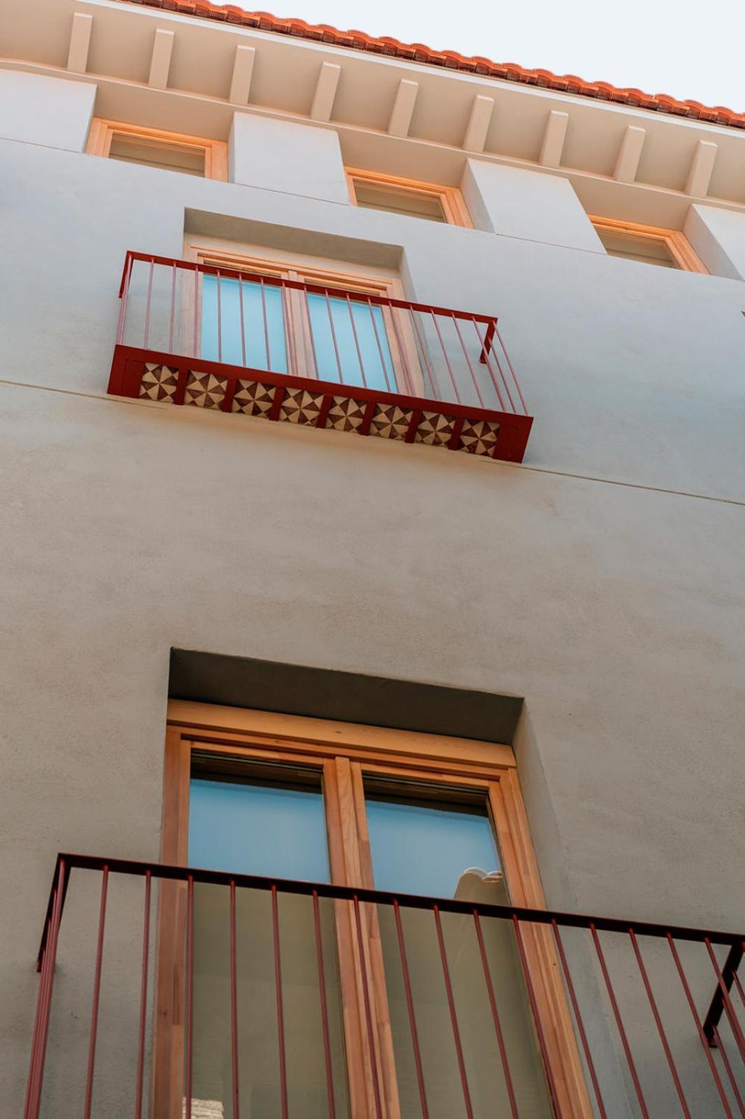 Hotel Santa Ana Tudela Eksteriør bilde